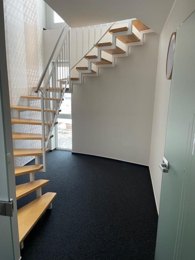 The Coffee Jacket Apartment Chemnitz Extérieur photo