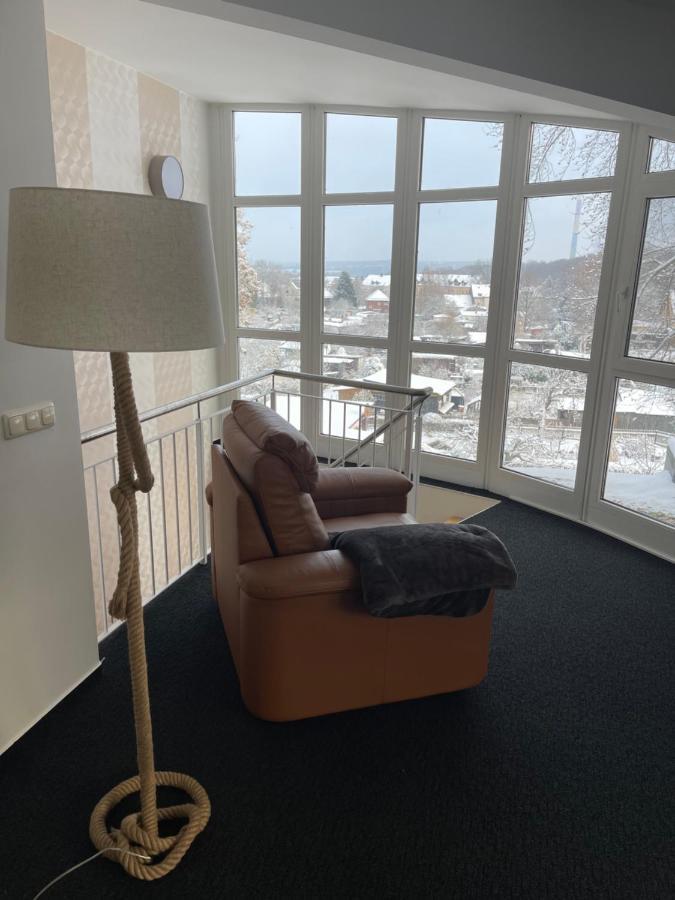 The Coffee Jacket Apartment Chemnitz Extérieur photo