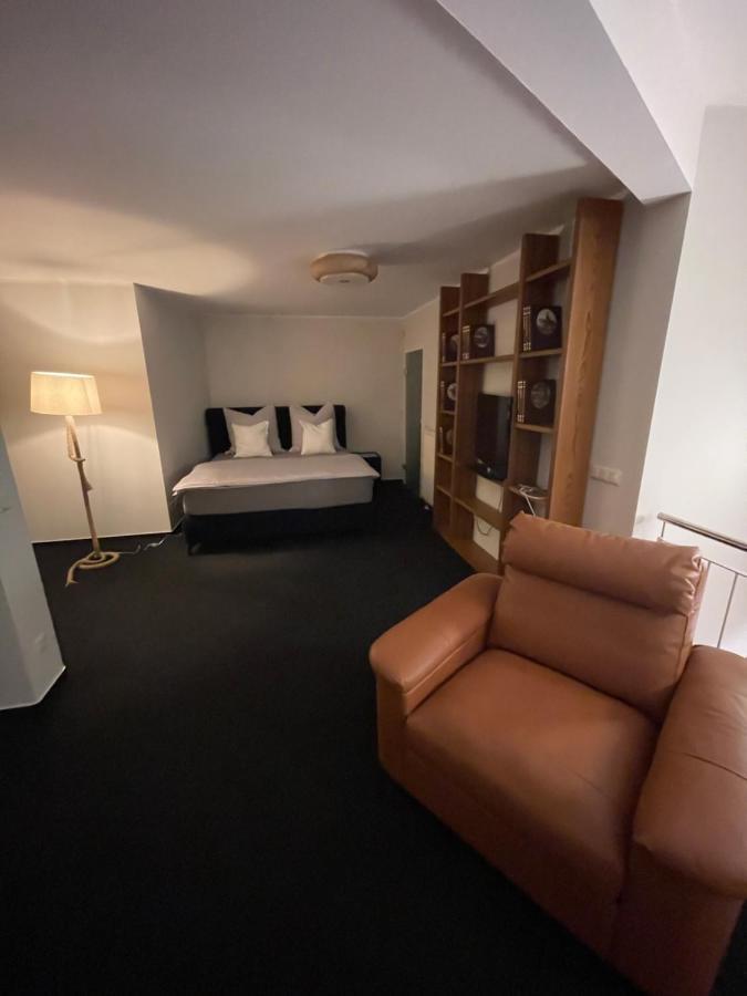The Coffee Jacket Apartment Chemnitz Extérieur photo