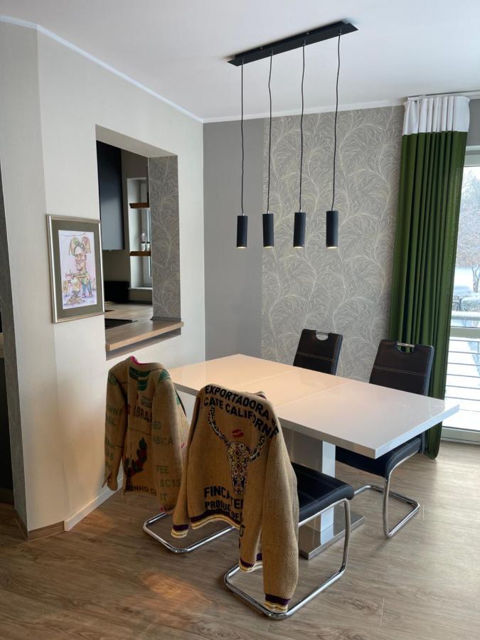 The Coffee Jacket Apartment Chemnitz Extérieur photo